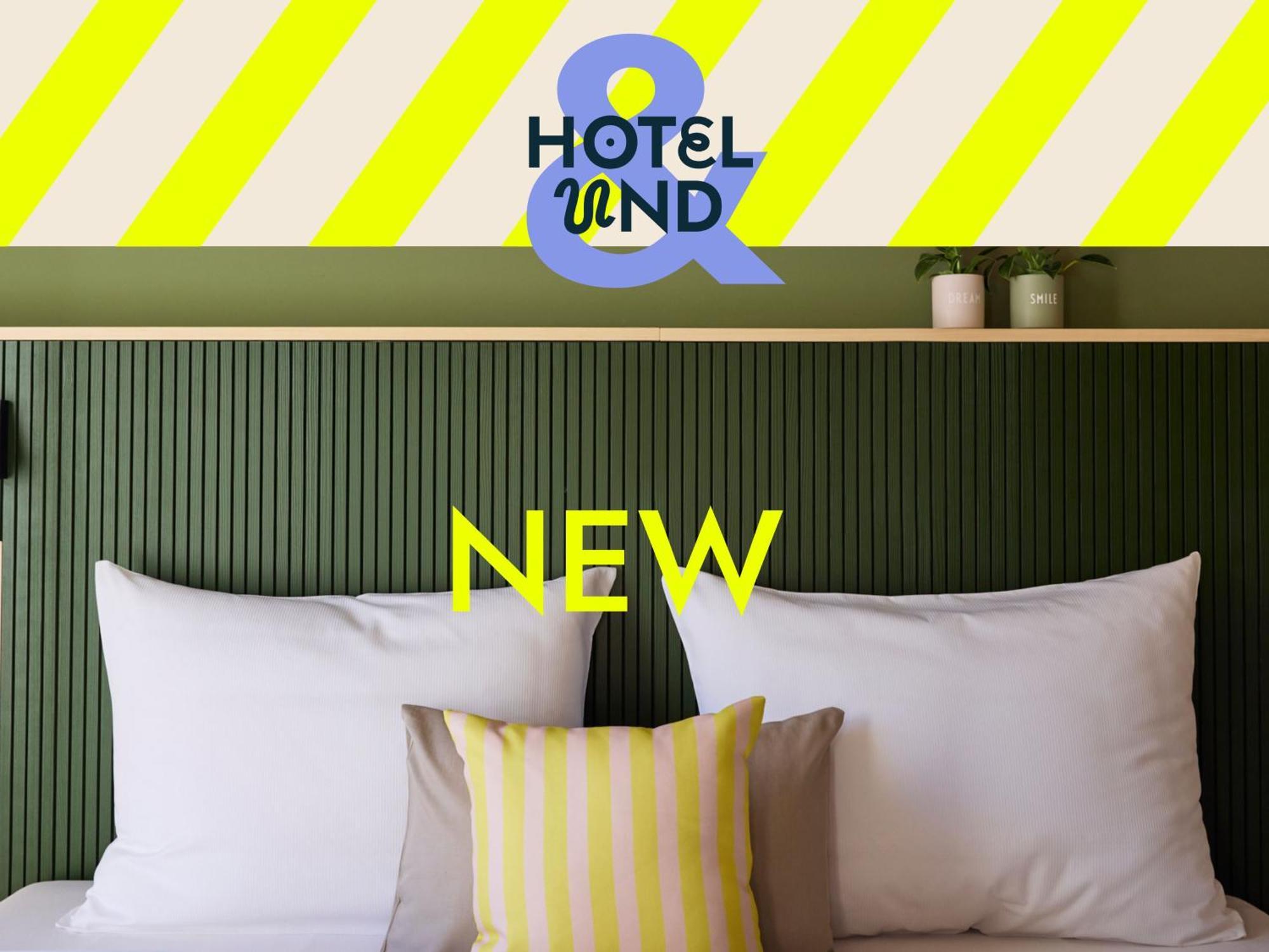 Hotel Und - Smart Alpine Stay 슈라드밍 외부 사진